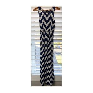 NWOT maxi dress